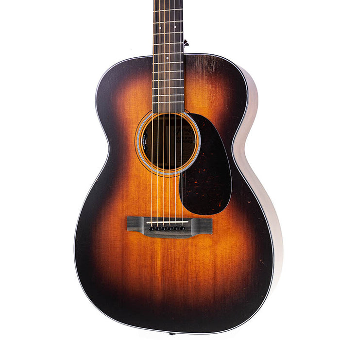 2026 Martin 00-10E Road Series Retro Joe Bonamassa Acoustic/Electric 1937 Joe Bonamassa Sunburst