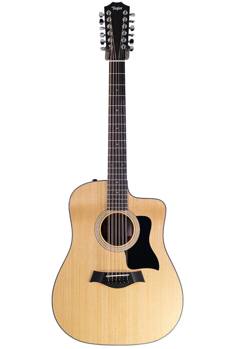 2025 Taylor 150ce Dreadnought 12-String Natural