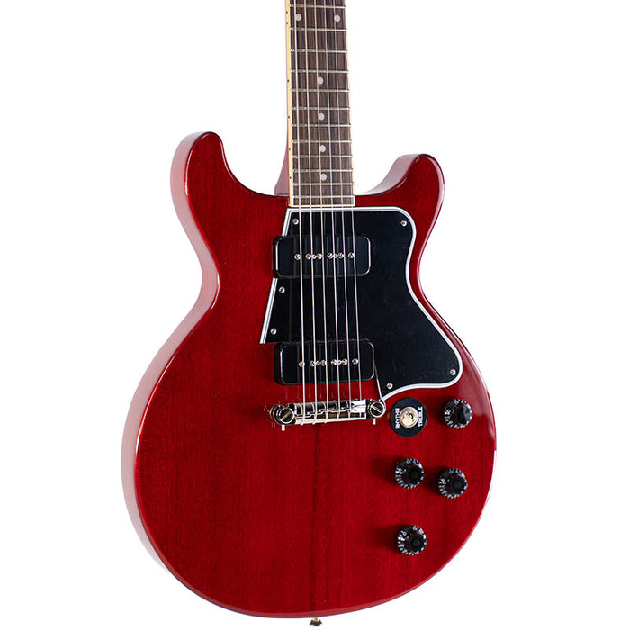2026 Epiphone Les Paul Special Double Cut Cherry Red