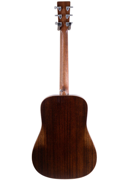 2025 Martin D Jr E StreetMaster Dark Mahogany Distressed