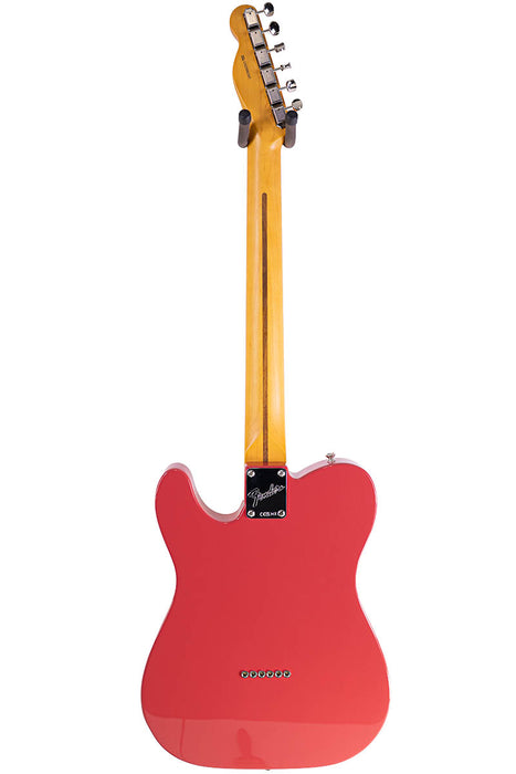 Fender American Professional Classic Telecaster Faded Dakota Red