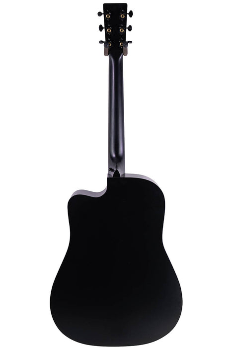 Martin DC-10E Modern Black