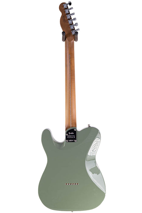 Brand New Fender Limited Edition American Ultra II Telecaster Antique Olive