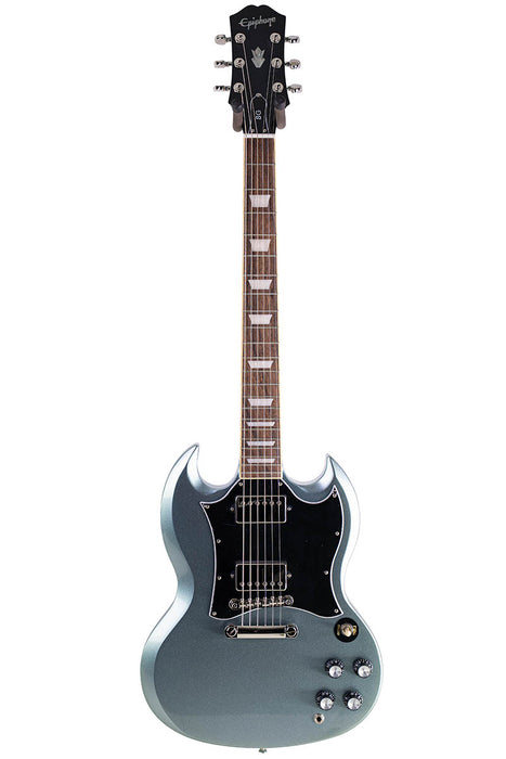 Brand New Epiphone SG Standard Pelham Blue