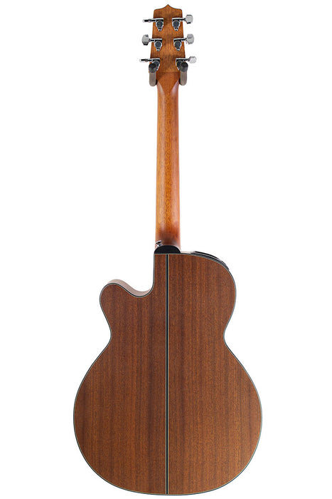 Takamine GX18CE 3/4 Size Taka-Mini Acousitc Electric Guitar With Gig Bag Natural