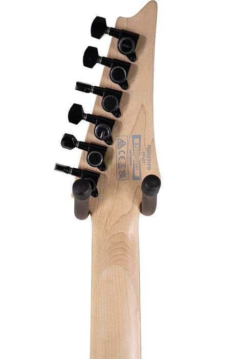 2026 Ibanez RGR431PB Charcoal Gray Flat