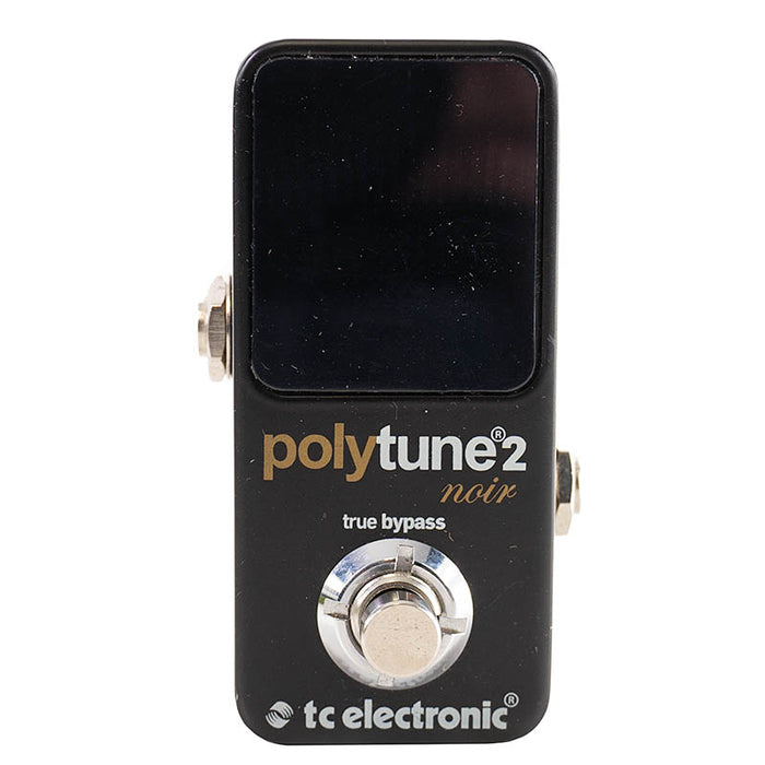 TC Electronic Polytune 2 Noir