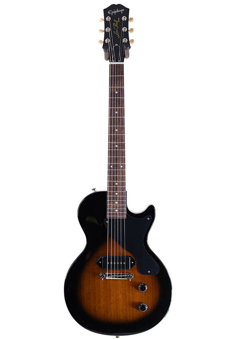 Brand New Epiphone Les Paul Junior Tobacco Burst