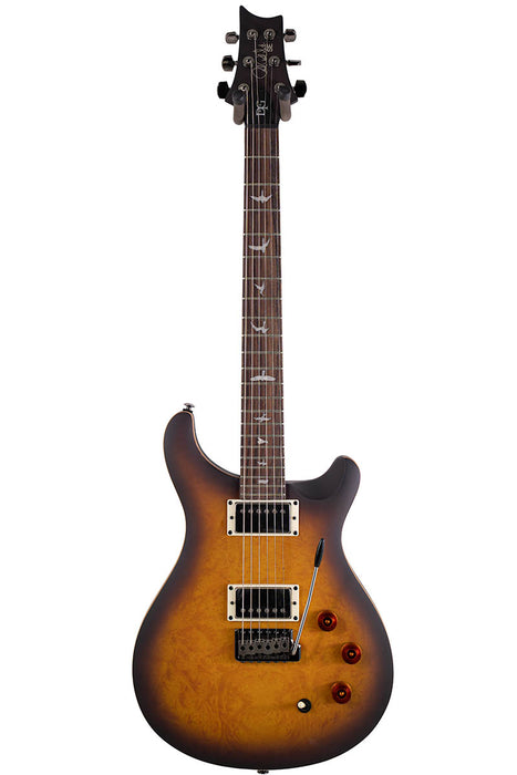 Brand New PRS SE DGT Laurel Burl Exotic Limited Edition McCarty Tobacco Burst