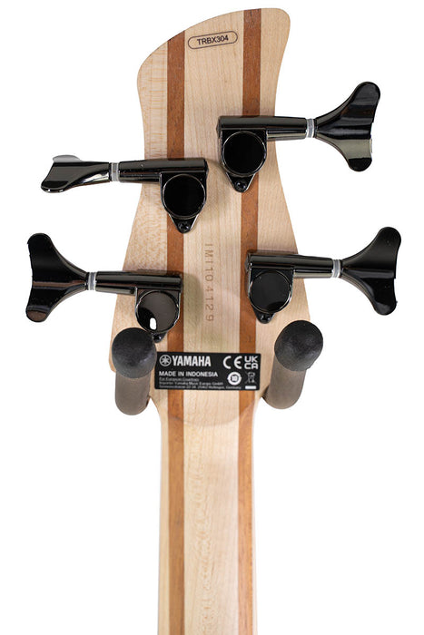 Brand New Yamaha TRBX304BL Black