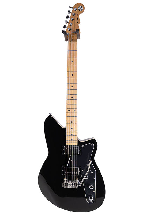Brand New Reverend Jetstream HB Midnight Black