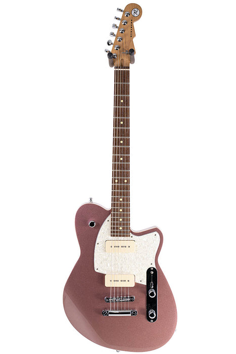 Reverend Charger 290 Mulberry Mist