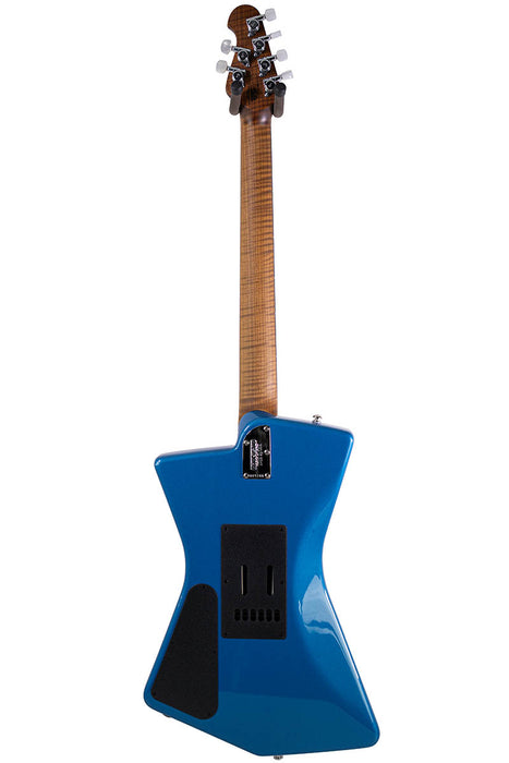 Brand New Ernie Ball Music Man St. Vincent - St. Vincent Blue