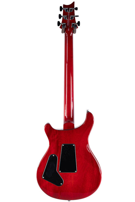 2026 PRS SE Custom 24 Floyd Charcoal Cherry Burst