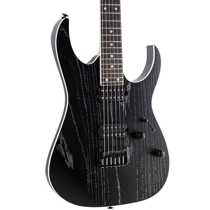 2026 Ibanez Prestige RGR662AH Weathered Black