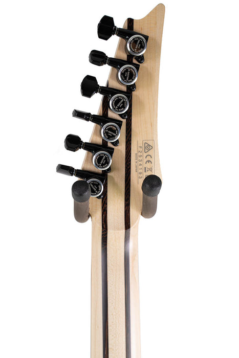 Ibanez Prestige RGR5121RB Gray Metallic Flat