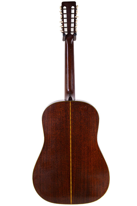 1969 Martin D-12-20 12 String Natural