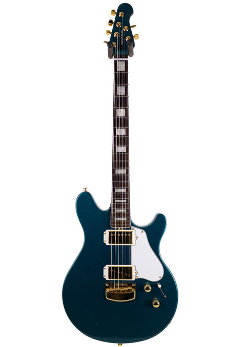 Ernie Ball Music Man Valentine BFR Pine Green w/ James Valentine Signature