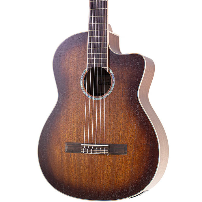 2026 Cordoba C4-CE Nylon Edgeburst