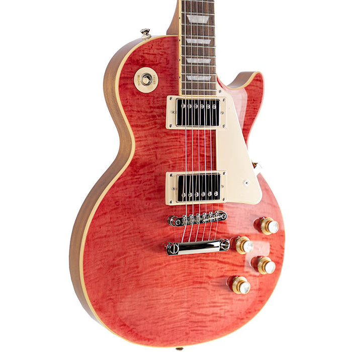 2025 Epiphone Les Paul Standard 60s Fuchsia