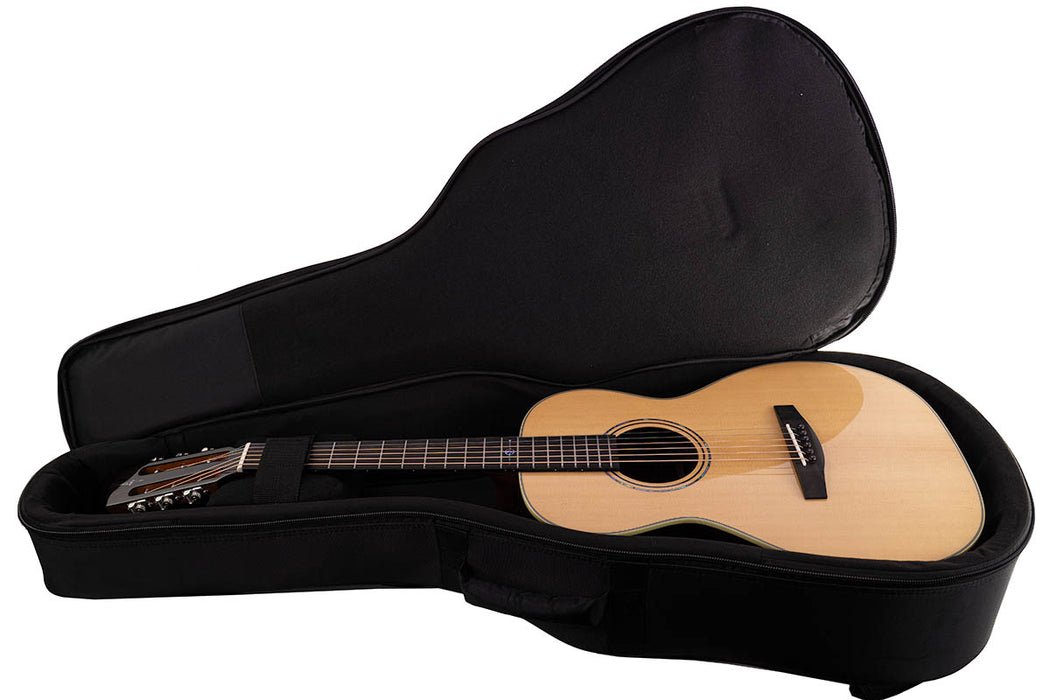 Alvarez LP70e Laureate Series Parlor Acoustic-Electric Natural