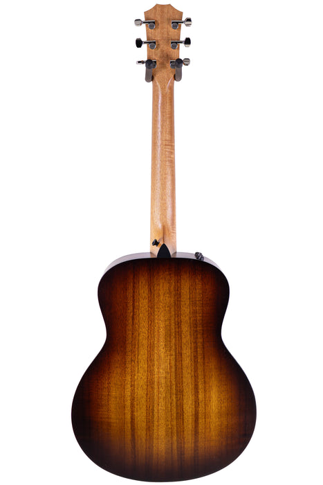 Taylor GS Mini-e Koa Plus Acoustic Electric Shaded Edgeburst