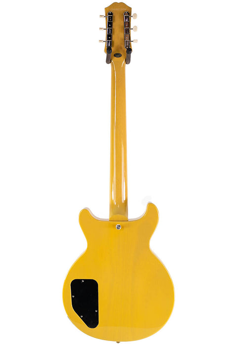 Epiphone Les Paul Special Double Cut TV Yellow