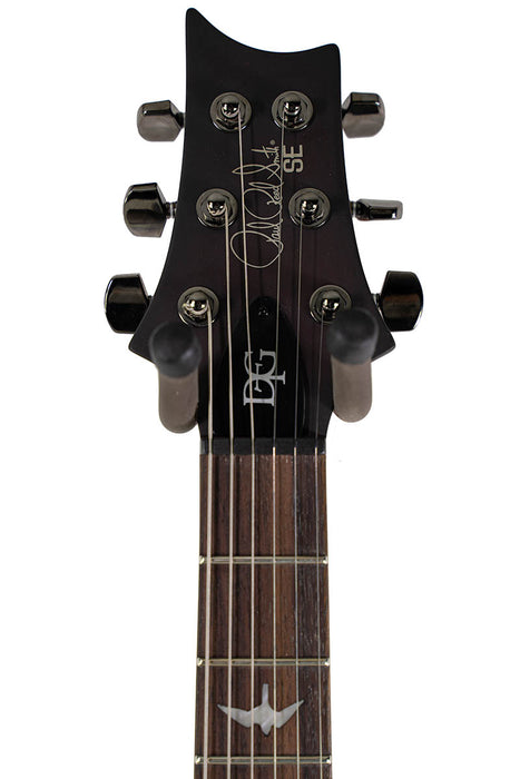 Brand New PRS SE DGT Laurel Burl Exotic Limited Edition McCarty Tobacco Burst