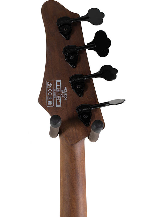 2026 Ibanez Mode MDM1300 Natural Stained Amber Burst