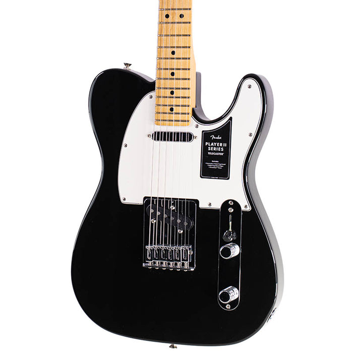 Fender Player II Telecaster Black