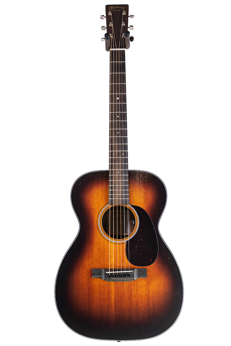 2026 Martin 00-10E Road Series Retro Joe Bonamassa Acoustic/Electric 1937 Joe Bonamassa Sunburst