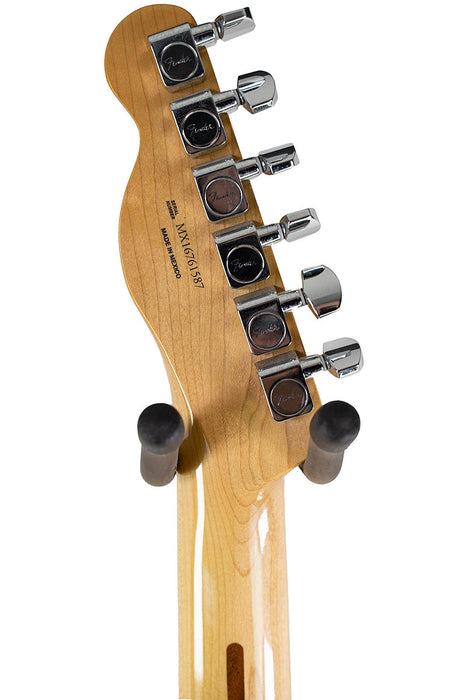 Fender Special Edition Deluxe Ash Telecaster Butterscotch Blonde w/ Hardshell Case