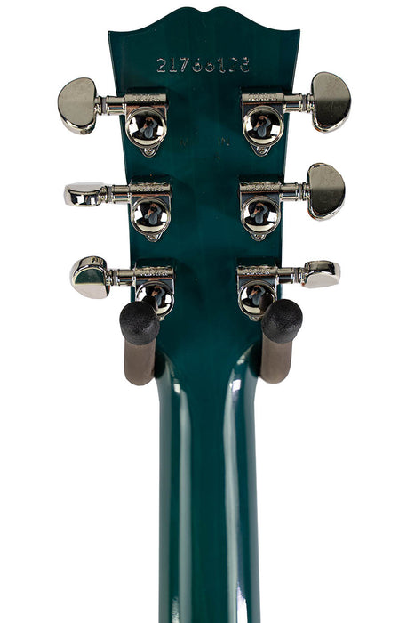 2026 Gibson Hummingbird Standard Translucent Teal