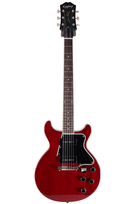 2026 Epiphone Les Paul Special Double Cut Cherry Red
