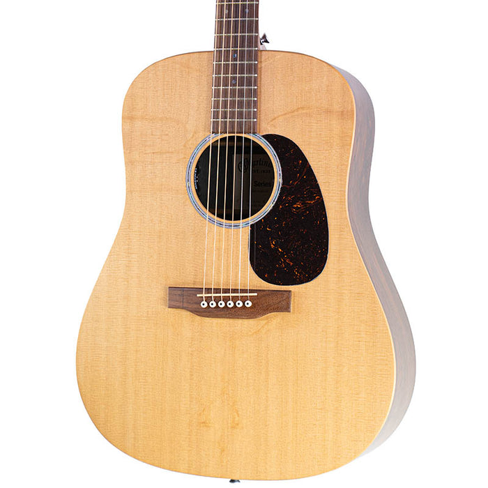 2026 Martin D-X2E Brazilian Rosewood Dreadnought Natural