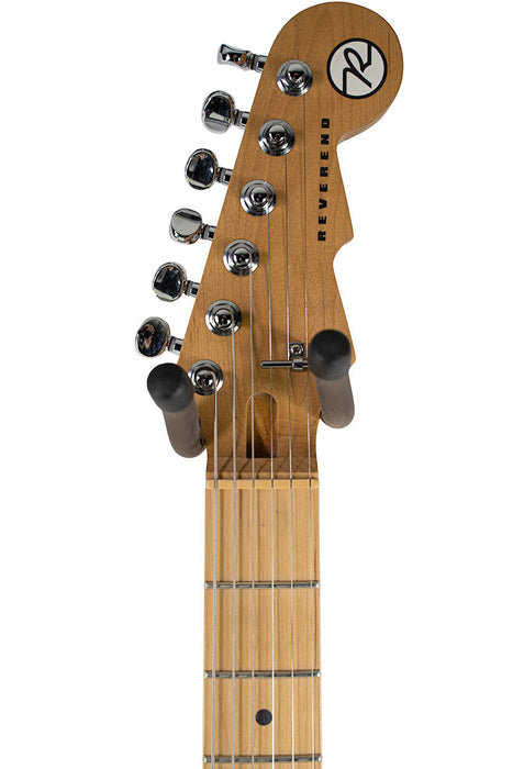 Brand New Reverend Jetstream HB Midnight Black