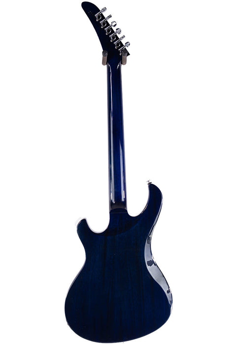 2026 Gibson Victory Figured Top Cobalt Burst