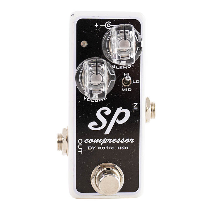 Xotic Effects SP Compressor