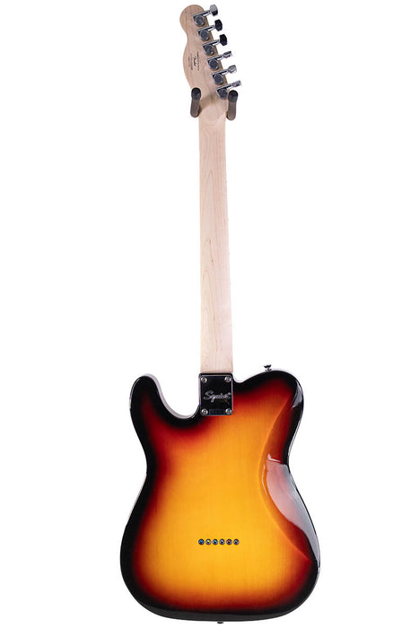 Brand New Squier Affinity Series Telecaster 3-Color Sunburst