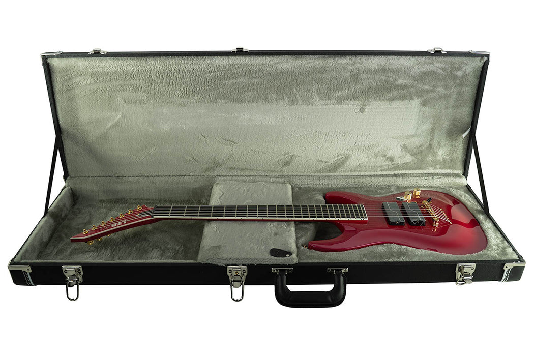 2026 ESP LTD SC-607 Stephen Carpenter Signature Baritone Magenta