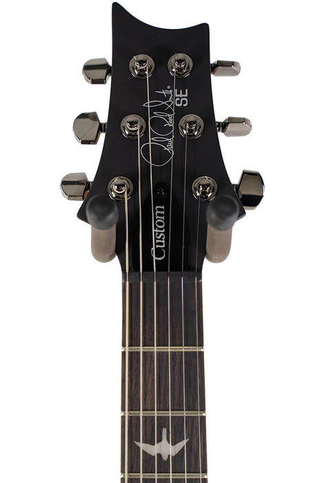 Brand New PRS SE Custom 24-08 Exotic Charcoal Cherry Midnight Burst