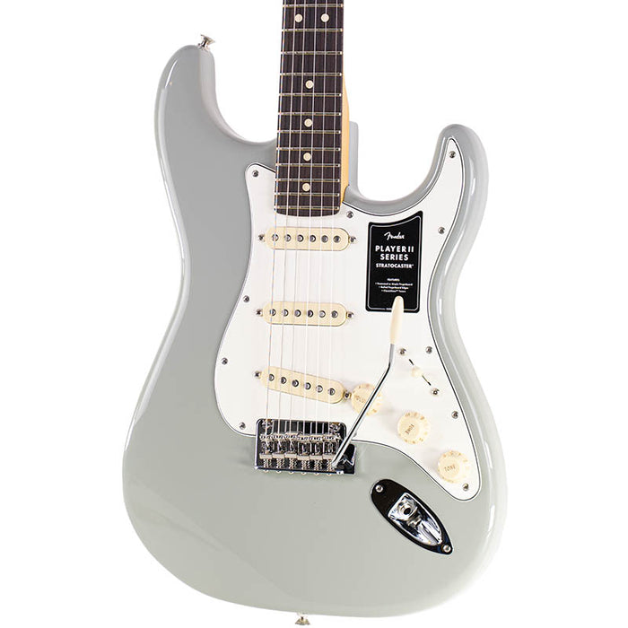2026 Fender Player II Stratocaster Cactus Gray