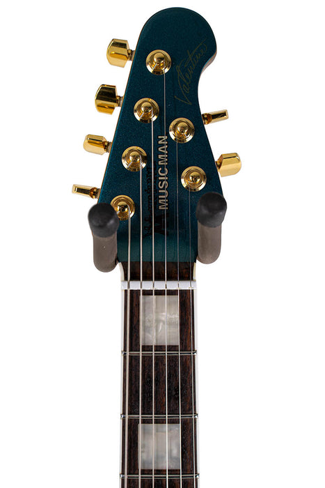 Ernie Ball Music Man Valentine BFR Pine Green w/ James Valentine Signature