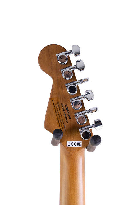 2026 Charvel Pro-Mod Plus Dinky DK24 2PT HSS EB QM Zombie Fade