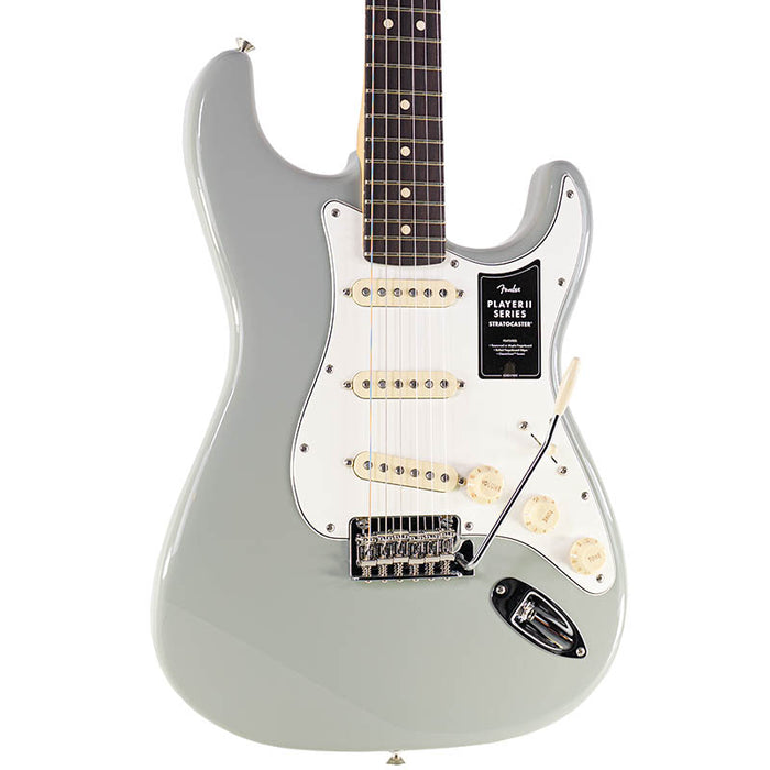 2026 Fender Player II Stratocaster Cactus Gray