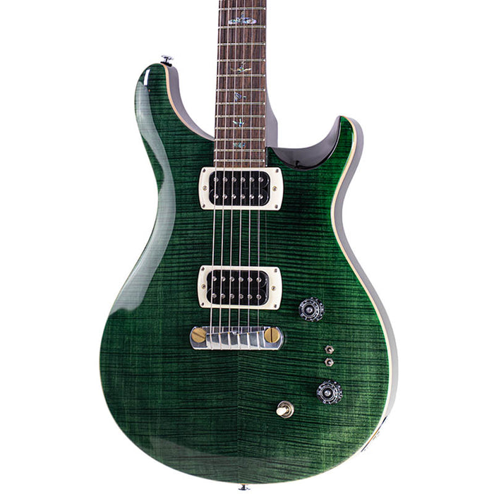 PRS SE Paul's Guitar Teal Black
