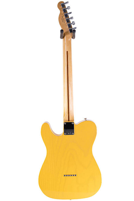 Fender Special Edition Deluxe Ash Telecaster Butterscotch Blonde w/ Hardshell Case
