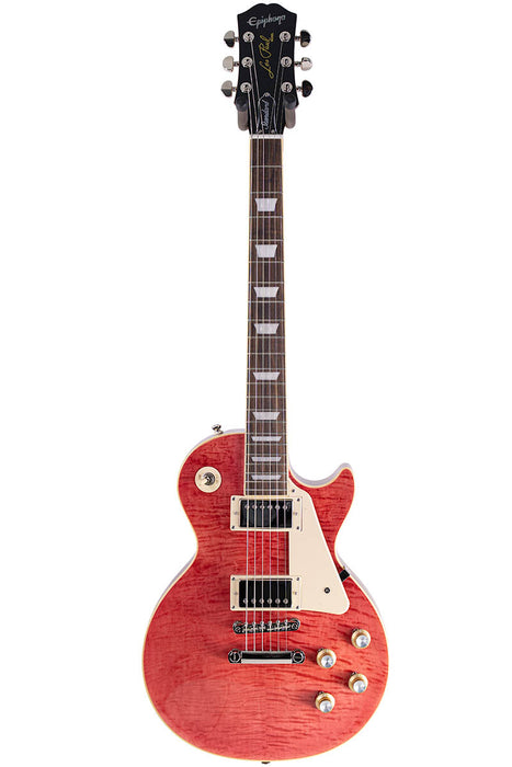 2025 Epiphone Les Paul Standard 60s Fuchsia