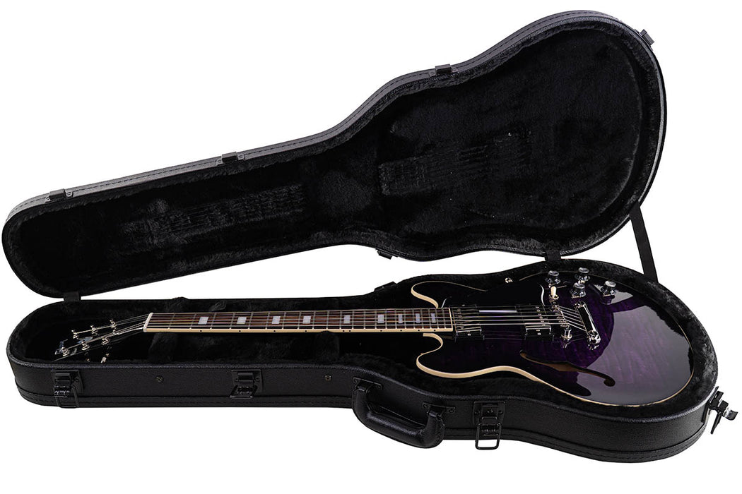 2026 Gibson ES-339 Figured Dark Purple Burst