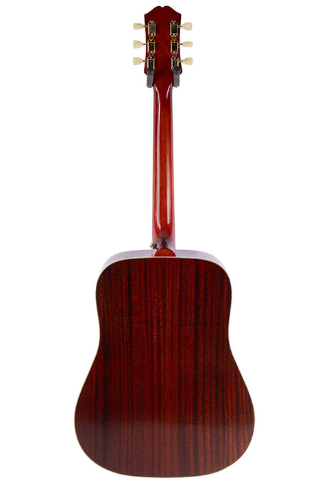 2026 Epiphone Hummingbird Standard Acoustic Electric Cherry Sunburst